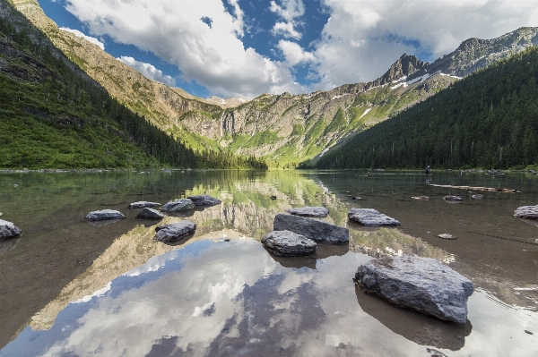 Landscape water nature wilderness Photo