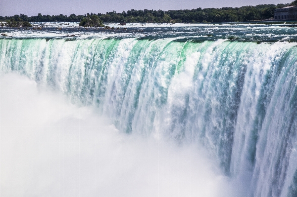 Water nature waterfall mist Photo