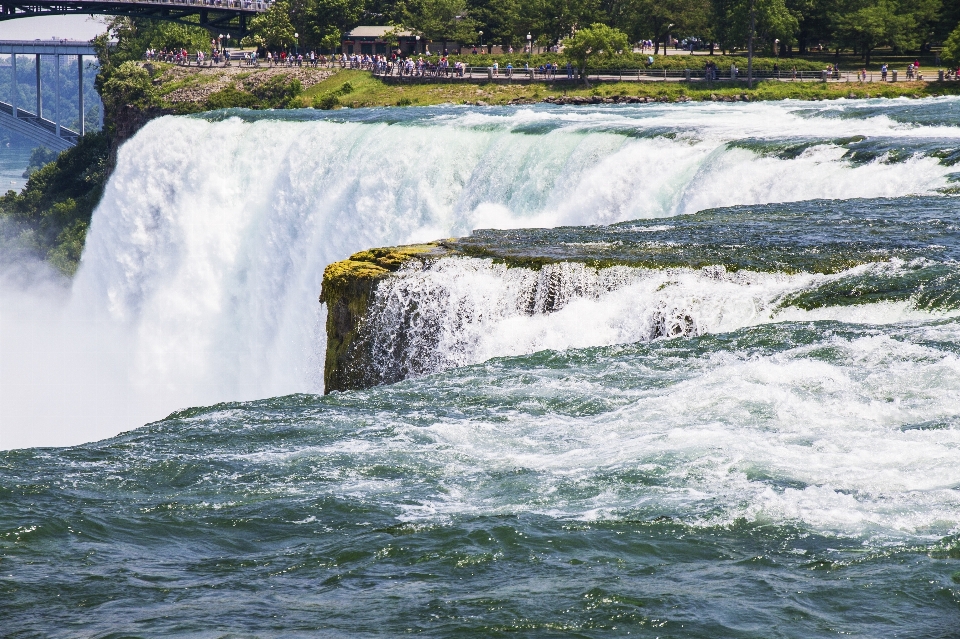 Paysage mer côte eau