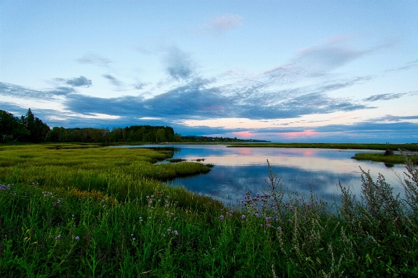 Landscape sea water nature Photo