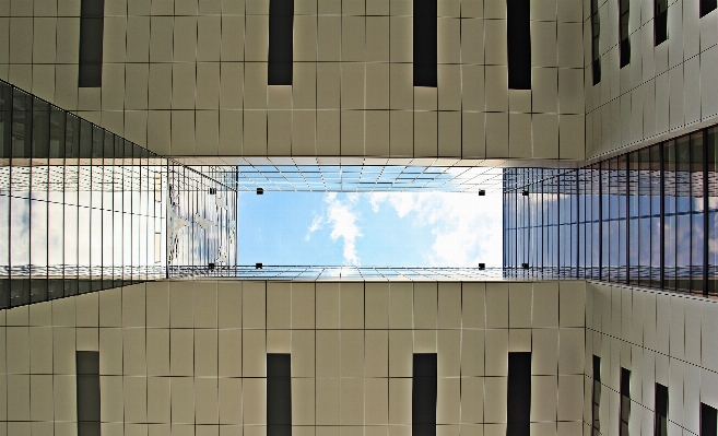 Architecture structure glass building Photo