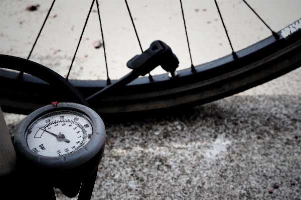 Wheel air bicycle vehicle Photo