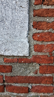 Foto Struttura edificio parete asfalto
