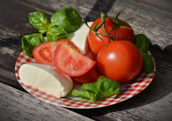 Plant fruit dish food Photo