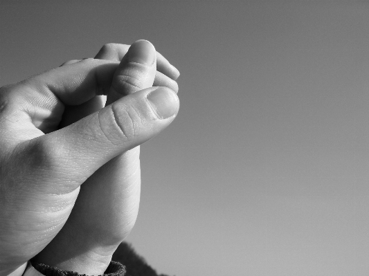 Writing hand person abstract Photo