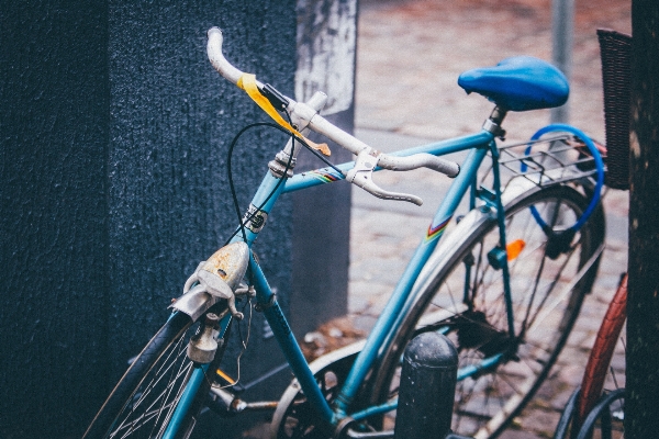 Wheel bicycle bike urban Photo