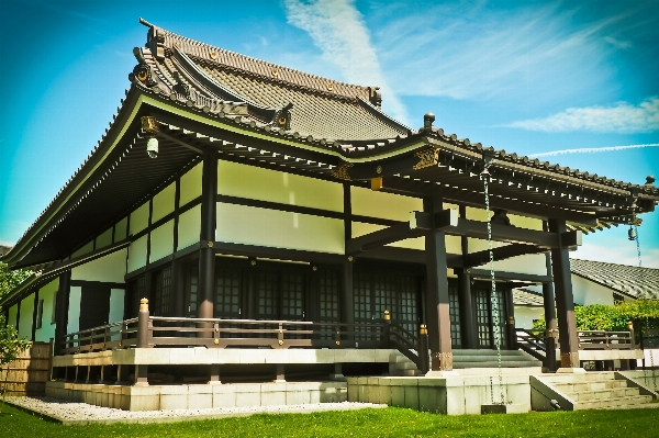 建築 建物 仏教 アジア 写真