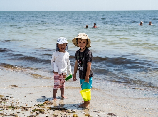 Beach sea coast water Photo