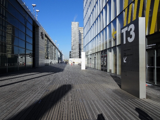 Pedestrian architecture road street Photo