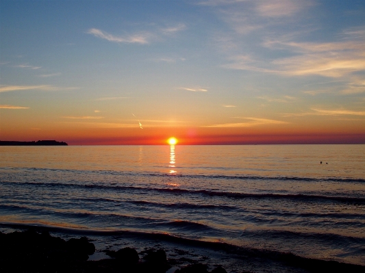 Foto Spiaggia mare costa sabbia