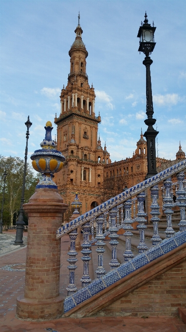 Palácio torre praça
 marco