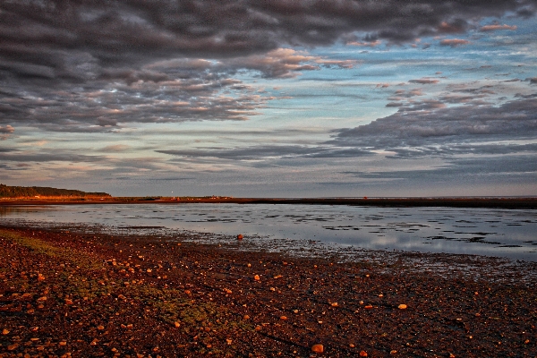 Beach landscape sea coast Photo