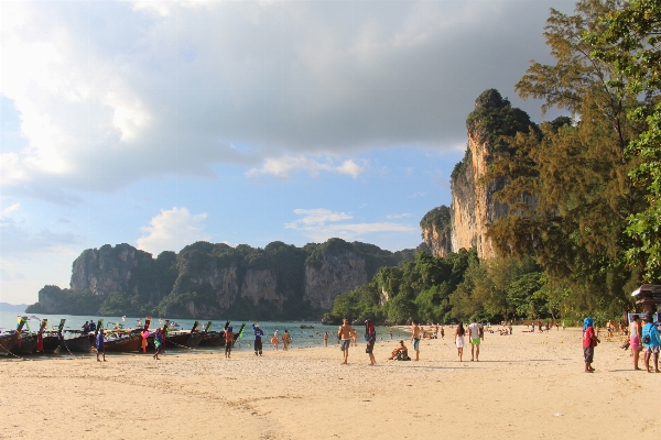 Beach sea coast water Photo