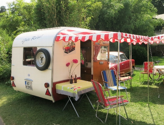 Play vehicle camping tent Photo