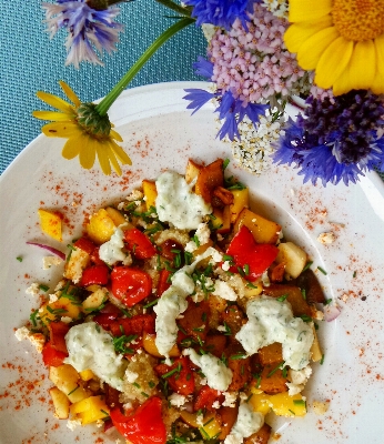 Nature plant dish meal Photo