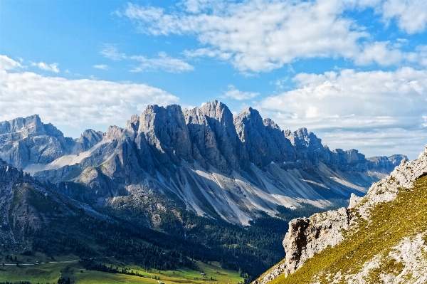 Landscape nature wilderness walking Photo