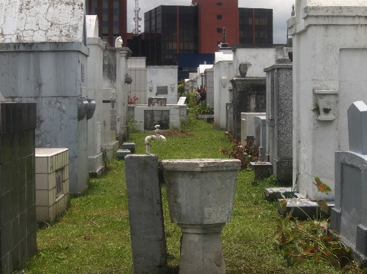 Photo Eau cimetière décès voie navigable
