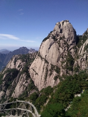 Landscape rock wilderness walking Photo