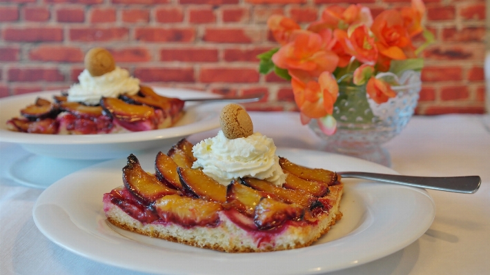 Plant fruit sweet dish Photo