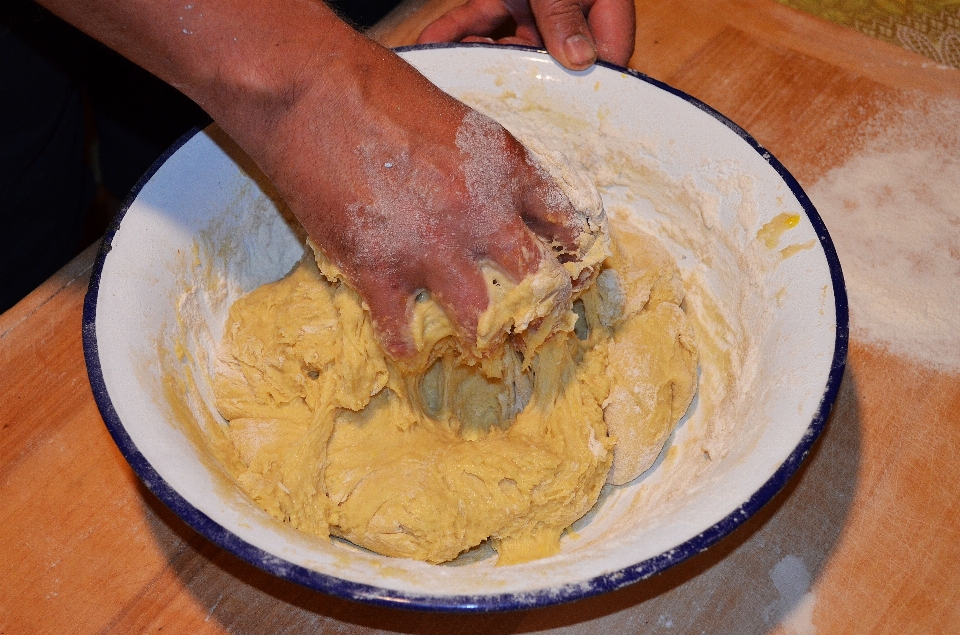 Doce prato refeição comida