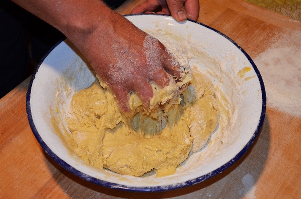 Sweet dish meal food Photo