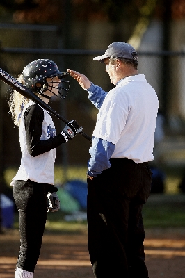 People baseball field game Photo