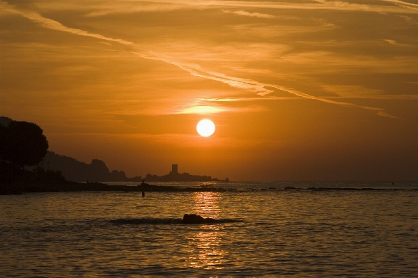 Foto Praia mar costa água