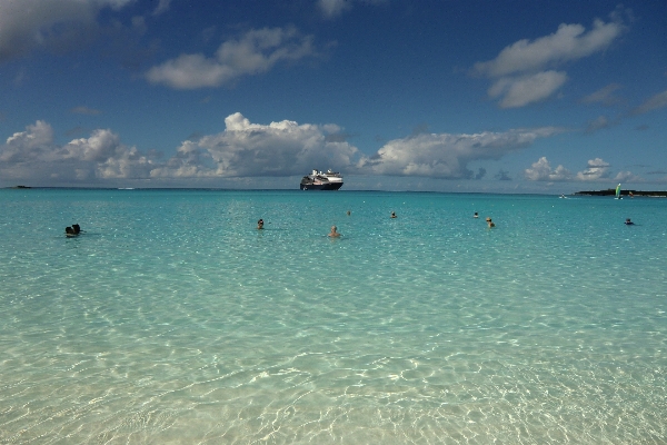 Strand meer küste wasser Foto