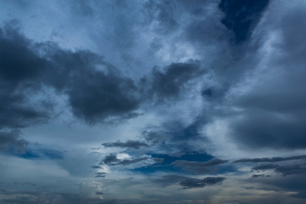 Foto Alam cakrawala awan langit