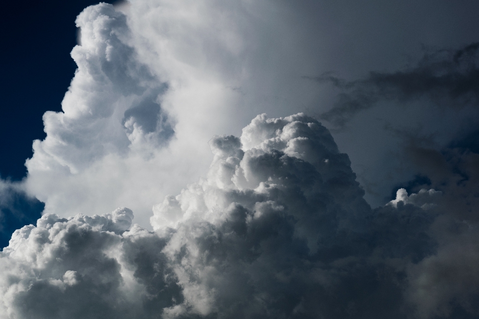 Nature horizon nuage ciel