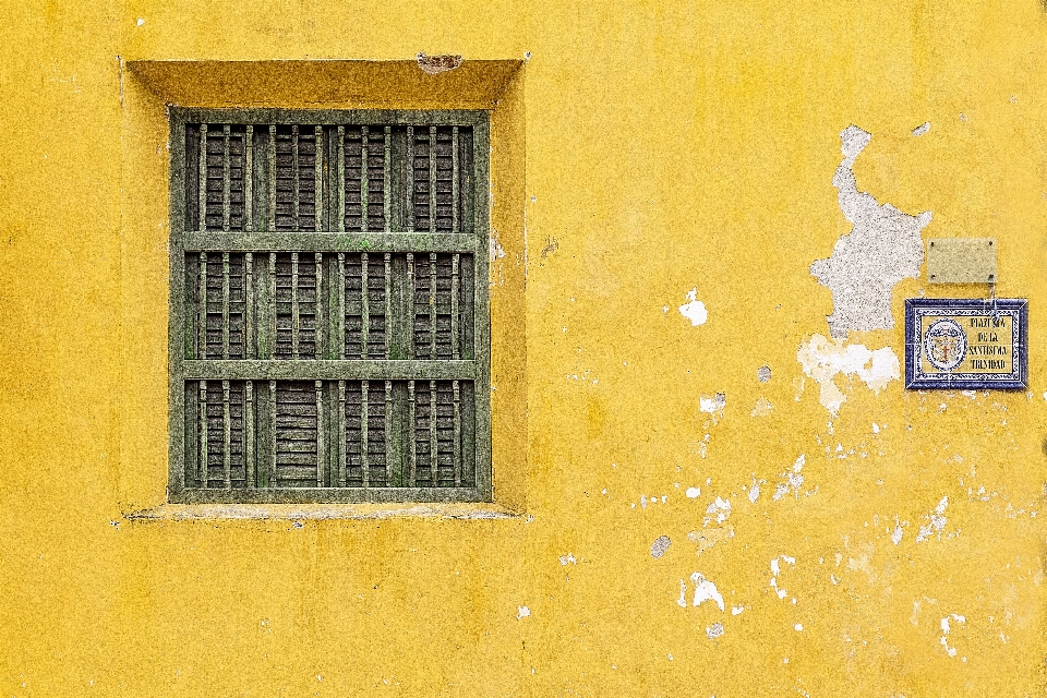 Arquitectura calle casa ventana