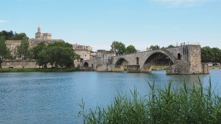 Foto Acqua architettura ponte edificio