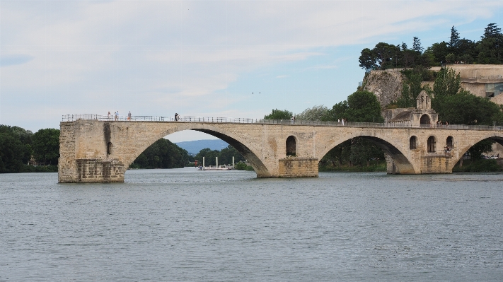 Foto Acqua architettura ponte edificio