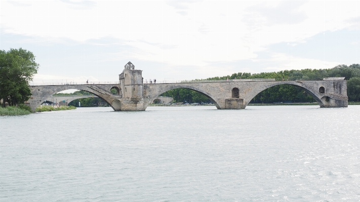 Foto Acqua architettura ponte edificio