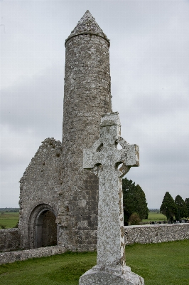 Rock building old monument Photo