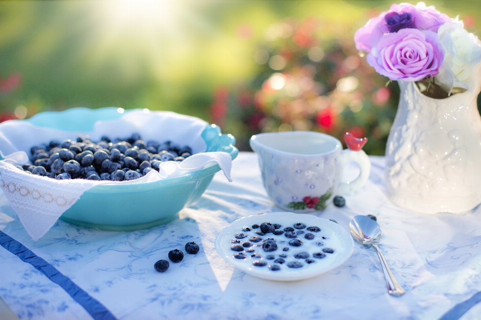 Frucht beere süss blume