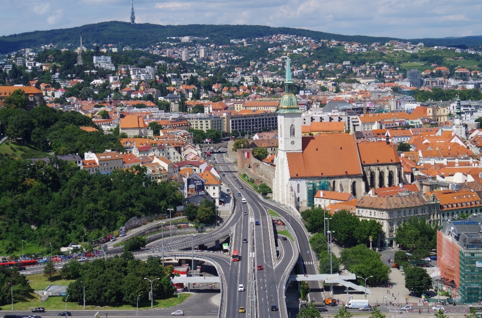 Ligne d'horizon la photographie ville paysage urbain