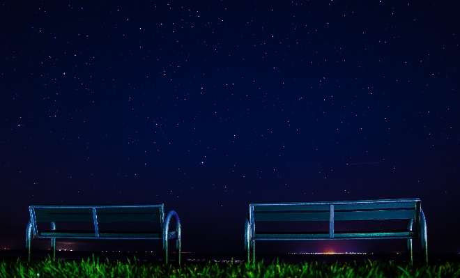 Landscape nature sky night Photo