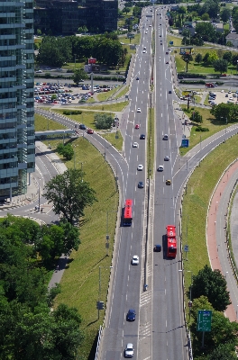 Path road bridge traffic Photo