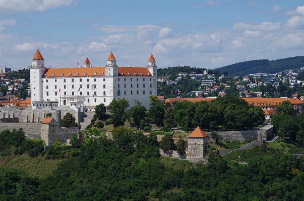 Town building chateau palace Photo