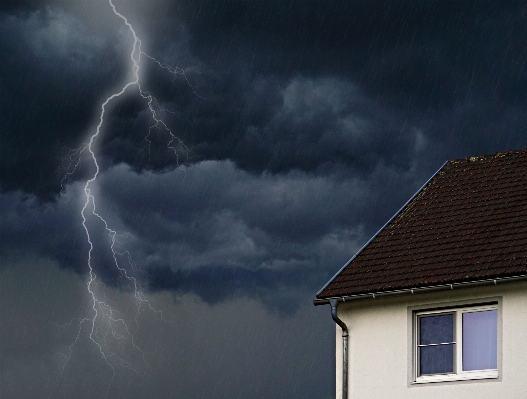 Nature cloud sky rain Photo