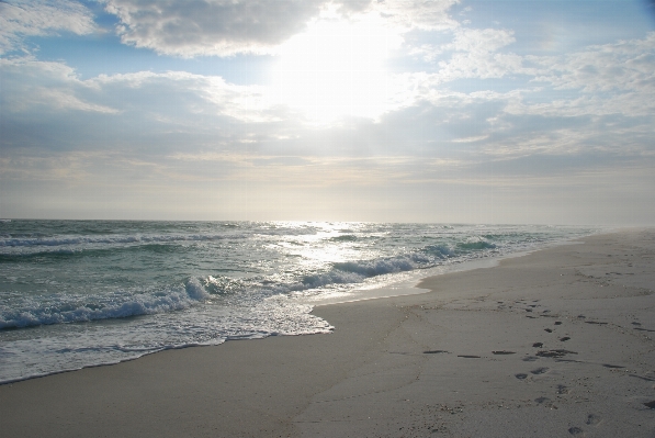 Beach sea coast water Photo