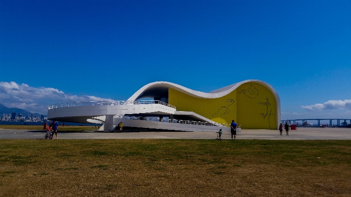 Foto Asa arquitetura avião aeronave