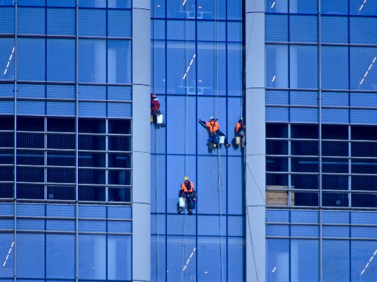 Architecture window glass building Photo