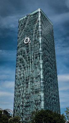 Architecture skyline window glass Photo