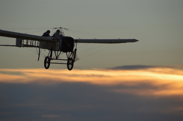 Wing sunset old mystical Photo