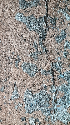 Rock texture floor building Photo