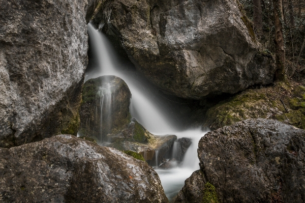 Landscape water nature rock Photo