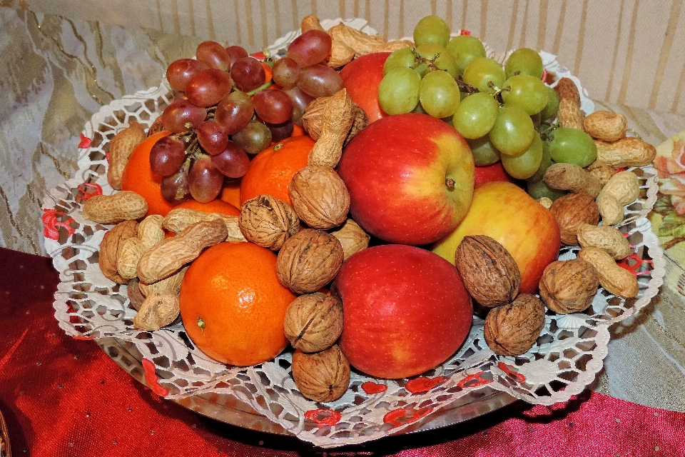 Anlage frucht essen produzieren