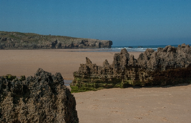 ビーチ 風景 海 海岸 写真